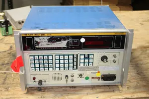 Bendix Air Transport Avionics VHF COM Test Panel RTT-44A ***PARTS***